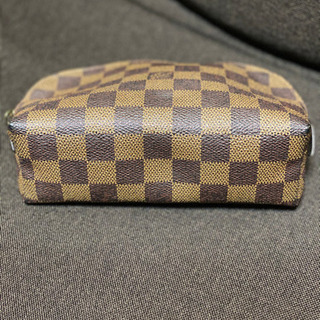 ルイヴィトン　化粧ポーチ　ダミエ 人気・おすすめ｜シンプル・ビジネスにぴったり 返品保証 即日発送 国内検品済み・保証対応商品