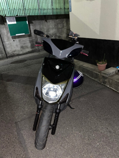 シグナスx 3型 se46j se44j 台湾型 カスタム車両 フルコン おまけ多数付き