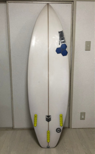 アルメリック　ニューフライヤー　5.10 サーフボード