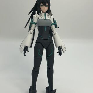 BANDAI HGBD モビルドール･メイ 塗装済み 完成品の画像