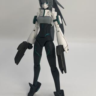 BANDAI HGBD モビルドール･メイ 塗装済み 完成品の画像