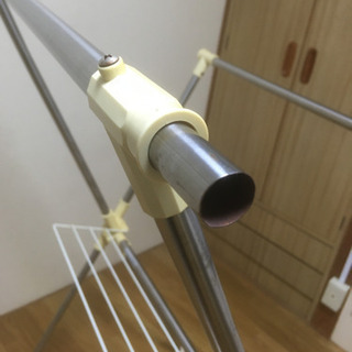 【値下げ】室内物干しの画像