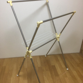 【値下げ】室内物干し