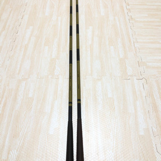 【未使用品】ヘラ竿　延べ竿