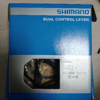 shimano sora　シフト