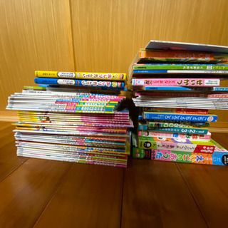 絵本数十冊