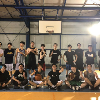 4/11(日)  18:30〜21:30🏀新木場でバスケのメンバ...