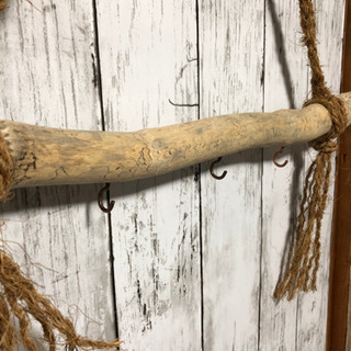 流木 雑貨 ハンドメイドの画像