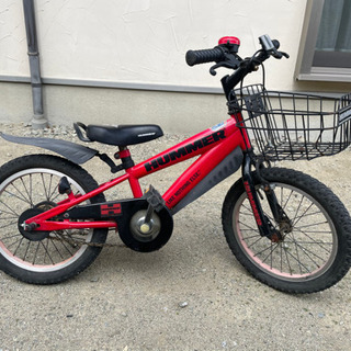 子供用　自転車　16インチ