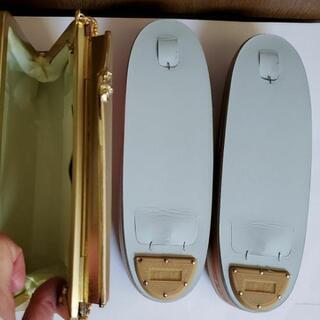 和装品　草履、バックセットの画像