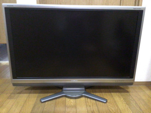 シャープAQUOS 40型　2010年製