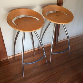 イタリア製カウンターチェア　MAGIS/マジス　Lyra Stool