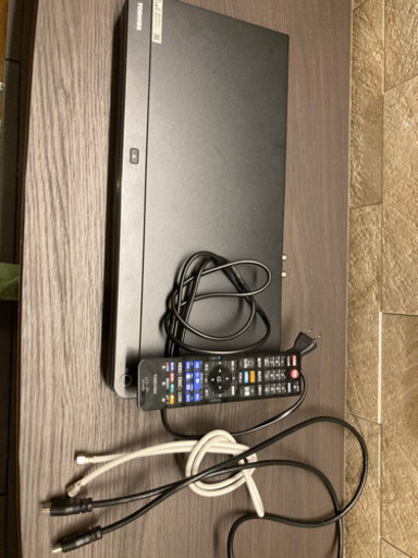 TOSHIBA REGZA レグザブルーレイ DBR-W1007