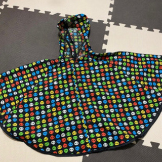 レインコート、ポンチョ