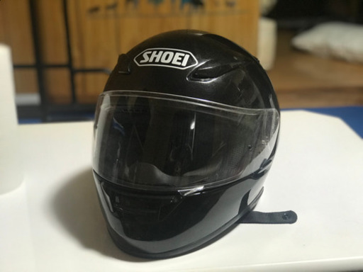 バイク ヘルメット　SHOEI　XXL 取引中
