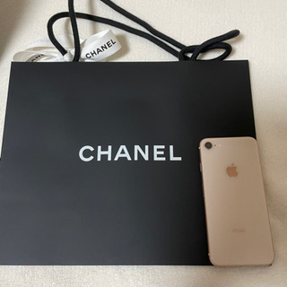 未使用　シャネル　CHANEL  ショッパー　紙袋　美品　10枚　①セットの画像