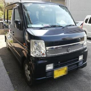 #売約済‼️コミコミ乗り出し価格‼️エブリイワゴン‼️PZターボ‼️の画像