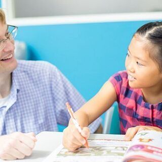 Kidsコースイギリス人有資格ネイティブ講師から英語を学びませんか？