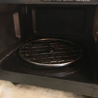 シャープ製　多機能電子レンジの画像