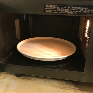 シャープ製　多機能電子レンジの画像