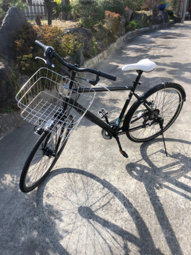 クロスバイク OFFICE PRESS TR 530