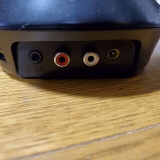 SONY　コードレスヘッドホンの画像