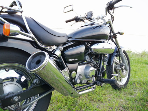 ホンダ マグナ50