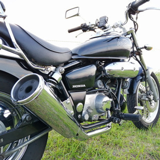 ホンダ マグナ50