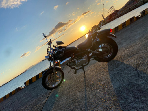 ホンダ マグナ50