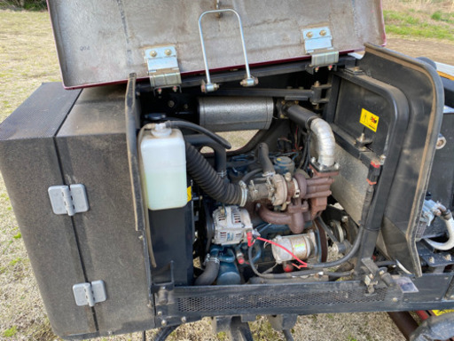 芝刈り機　バロネス  LM283