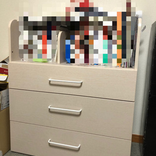 ニトリ　システムベッドの画像