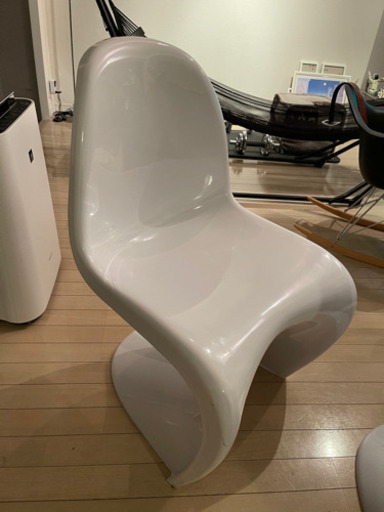 パントンチェア　2脚セット　リプロダクト