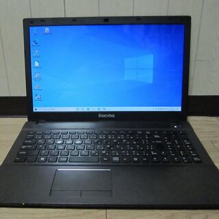 譲渡済　　第4世代Core-i3　SSD128GB　W550SU