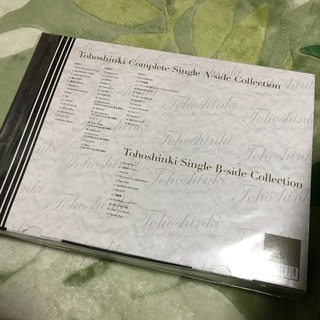 東方神起 COMPLETE SET Limited BOX フレームセットの画像
