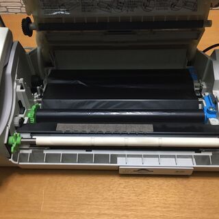 シャープ ファックス UX-W55CLの画像