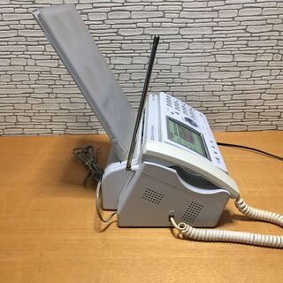 シャープ ファックス UX-W55CLの画像