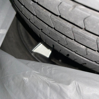 値下げしました！プリウス30後期　15インチホイールセットの画像