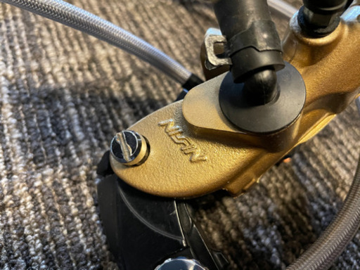 セミ油圧クラッチキット ブレンボ バイク