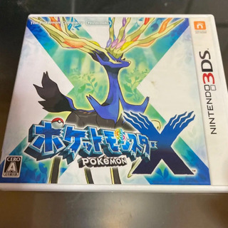 ポケットモンスター X
