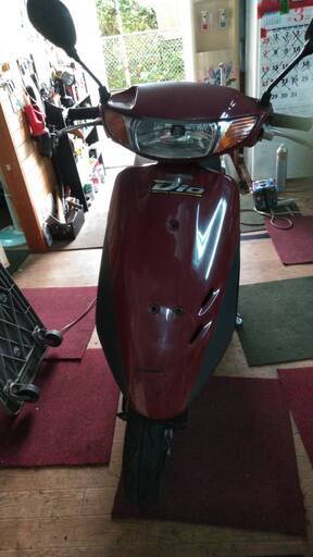 ホンダディオ　＊＊売ります、３万円＊＊きれいな２サイクル車