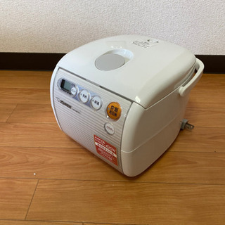 炊飯ジャー