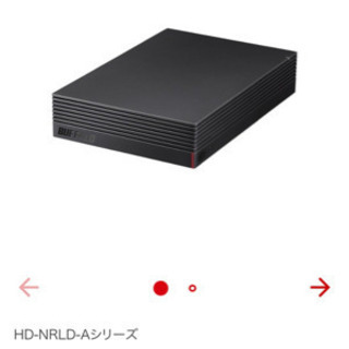 『決まりました。』Buffalo 外付けHDD 3TB 『ジャンク品』