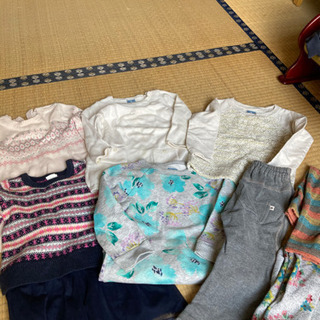 90サイズ　春秋