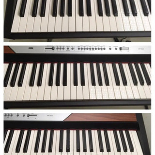 【本日限り】電子ピアノ KORG SP-250 スタンド付きの画像
