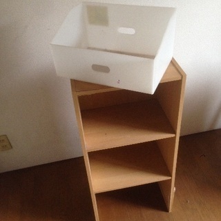 三段ボックス (無料!!)の画像