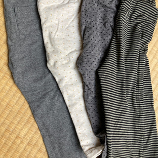 90 レギンス4本
