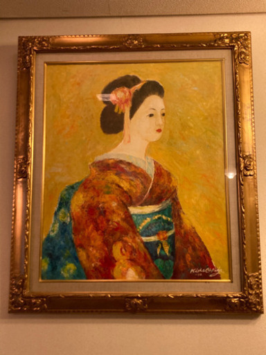 絵画 A