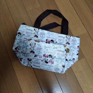 車内はたき　保冷バック　手提げカバンの画像