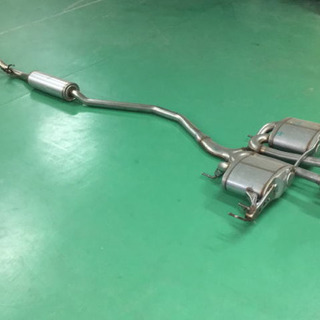 シビック FK7 純正マフラー