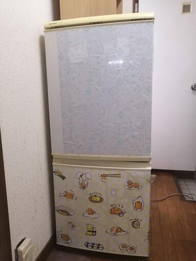 一人暮らし冷蔵庫（送料無料）